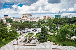 Tirana, Albania