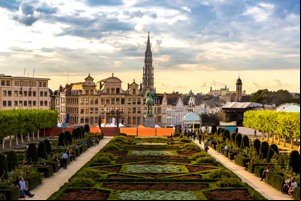 Brussels, Belgium