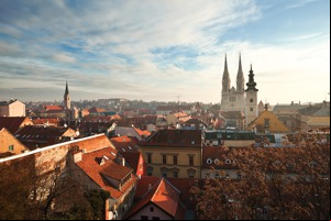 Zagreb, Croatia