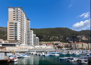 Ocean Village Marina, Gibraltar