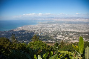 Port au Prince, Haiti