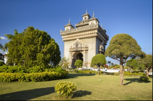 Vientiane, Laos
