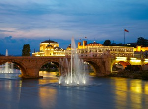 “Skopje,