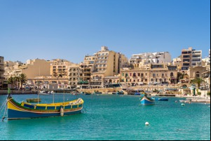 St Julians, Malta