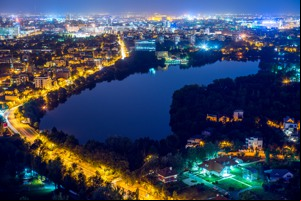 “Bucharest,