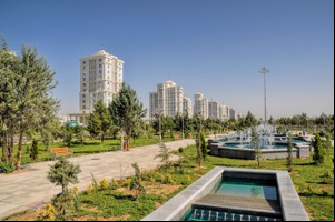 “Ashgabat,