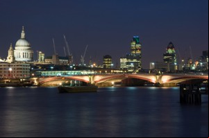 “London,
