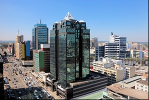 “Harare,
