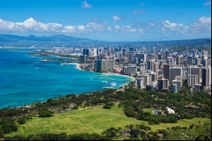 Honolulu, Hawaii