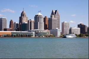 Detroit, Michigan
