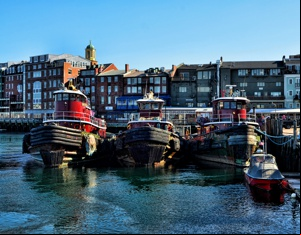 Portsmouth, New Hampshire