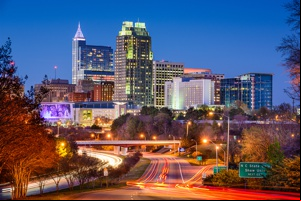 Raleigh, North Carolina