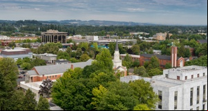 Salem, Oregon