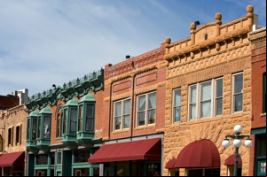 Deadwood, South Dakota