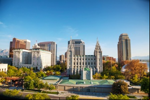 Salt Lake City, Utah