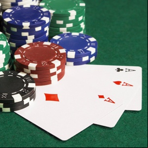three card poker