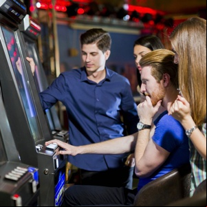 video poker